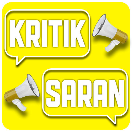 Laporan Kritik dan Saran